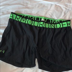 Under Amour spandex